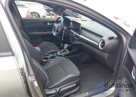 2023 Kia Forte Gt-Line from USA, damaged, VIN 3KPF54AD3PE641178